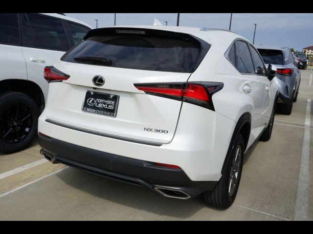 2019 Lexus NX 300 F Sport