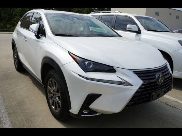 2019 Lexus NX 300 F Sport