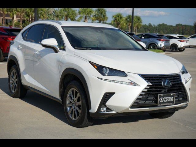 2019 Lexus NX 300 F Sport