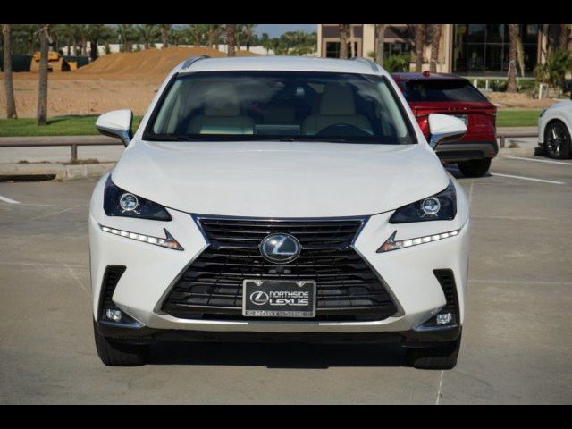 2019 Lexus NX 300 F Sport