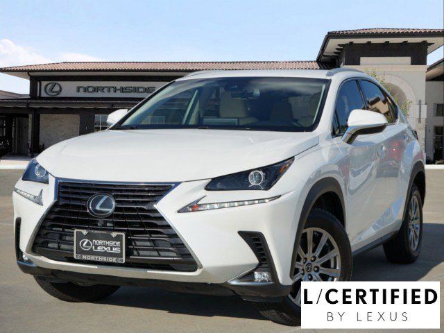 2019 Lexus NX 300 F Sport