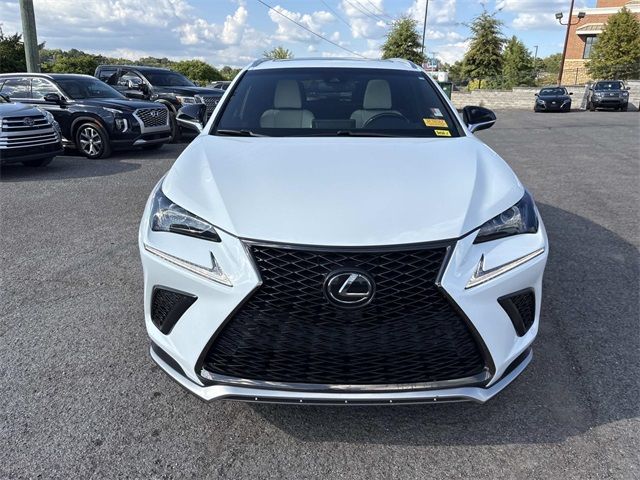 2019 Lexus NX 300 F Sport