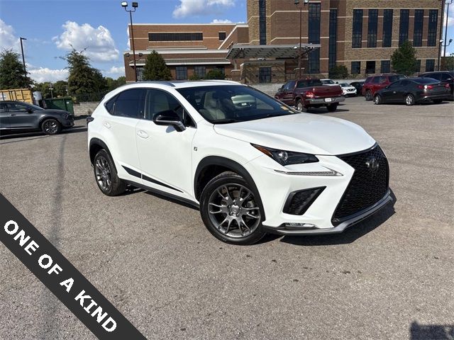 2019 Lexus NX 300 F Sport