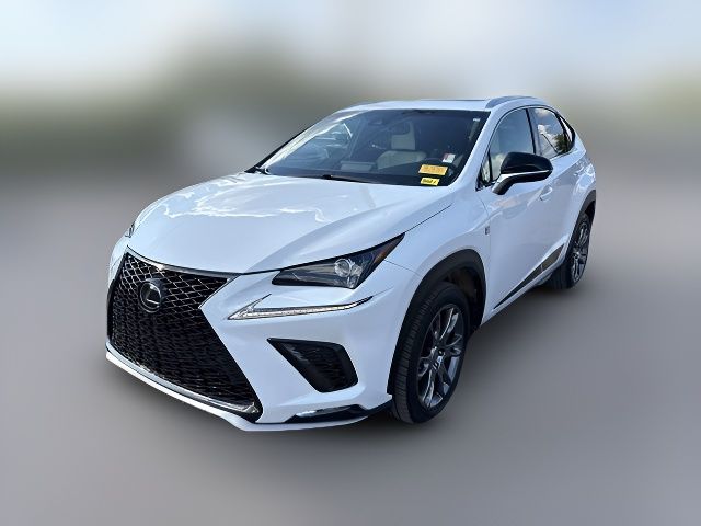 2019 Lexus NX 300 F Sport