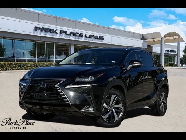 2019 Lexus NX 