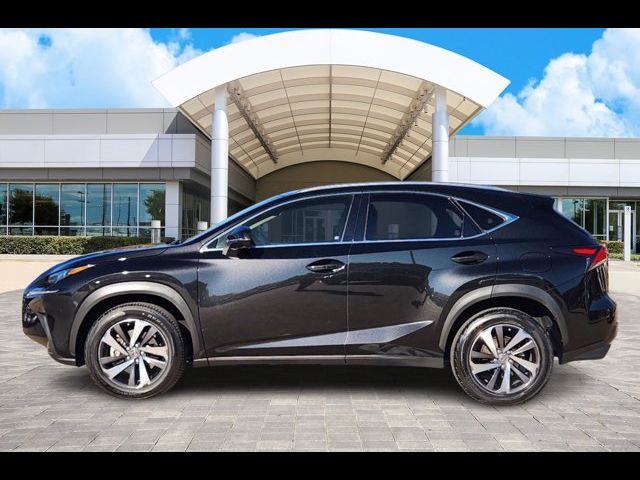 2019 Lexus NX 300