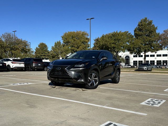 2019 Lexus NX 