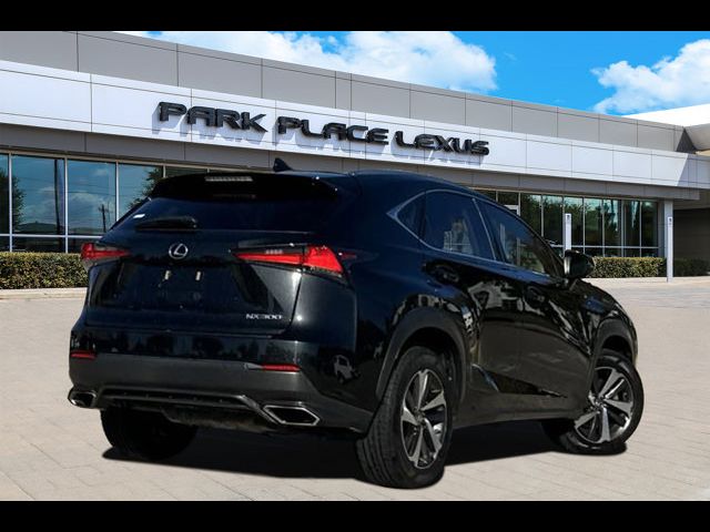 2019 Lexus NX 