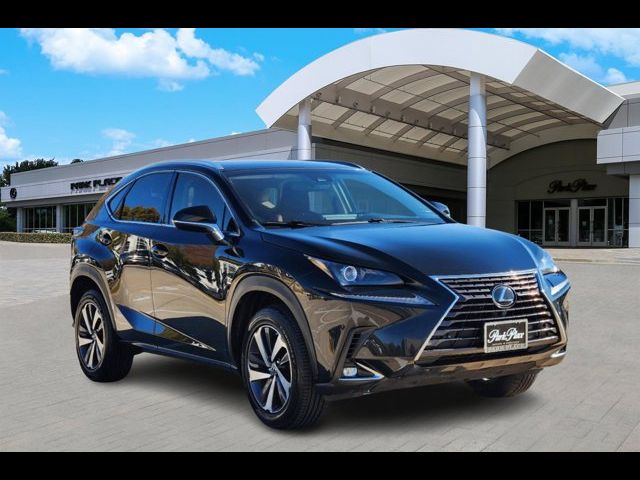 2019 Lexus NX 300