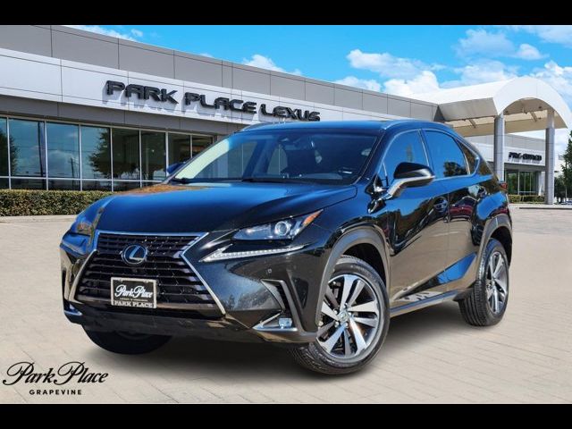 2019 Lexus NX 300