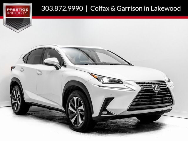 2019 Lexus NX 300 F Sport