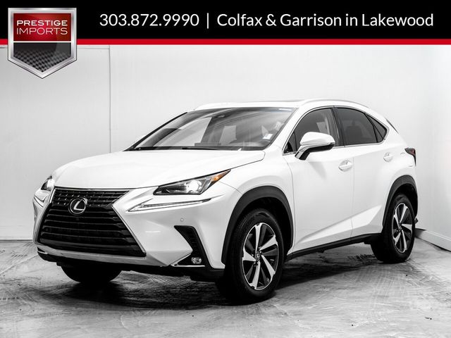 2019 Lexus NX 300 F Sport