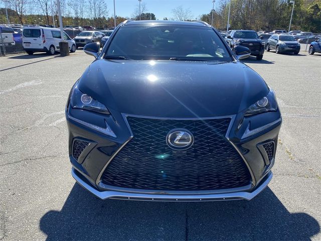 2019 Lexus NX 300 F Sport