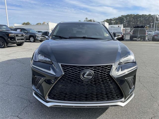 2019 Lexus NX 300 F Sport