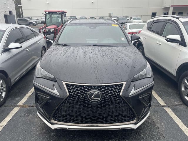 2019 Lexus NX 300 F Sport