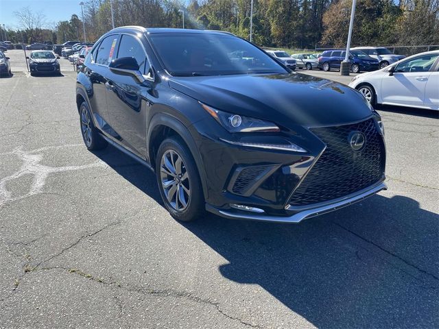 2019 Lexus NX 300 F Sport