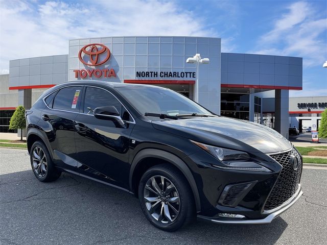 2019 Lexus NX 300 F Sport