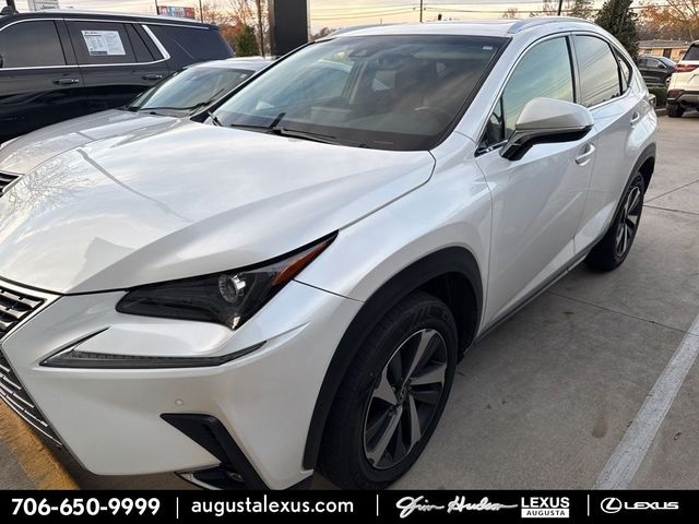 2019 Lexus NX 300