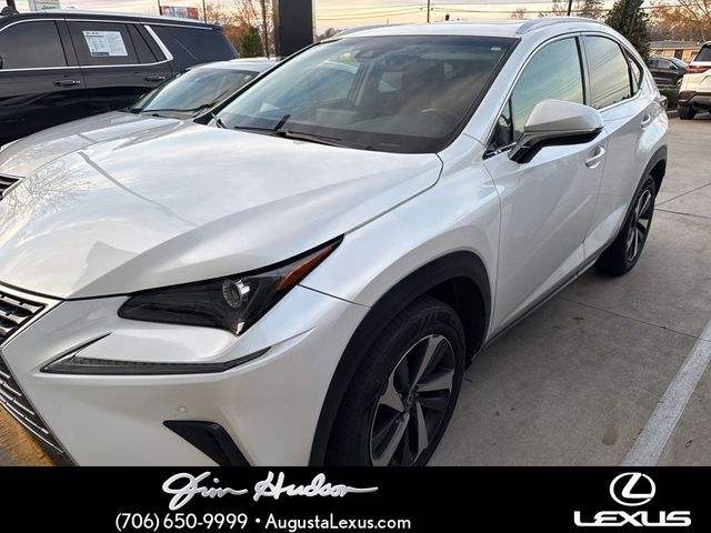 2019 Lexus NX 300