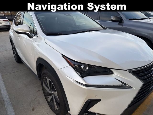 2019 Lexus NX 300