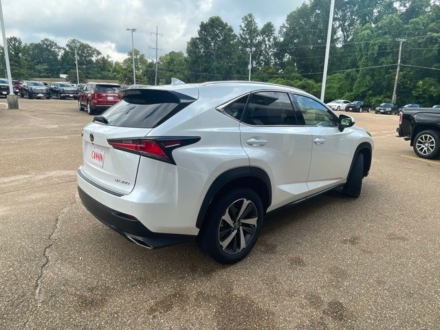 2019 Lexus NX 300 F Sport