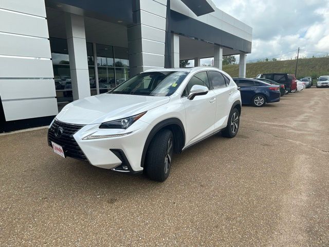 2019 Lexus NX 300 F Sport