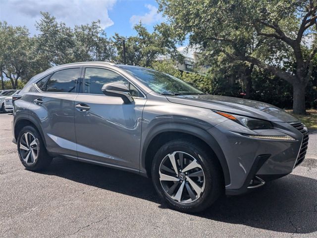 2019 Lexus NX 300