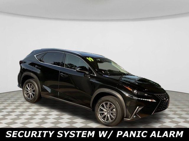 2019 Lexus NX 300