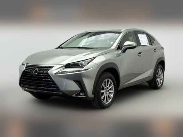 2019 Lexus NX 300