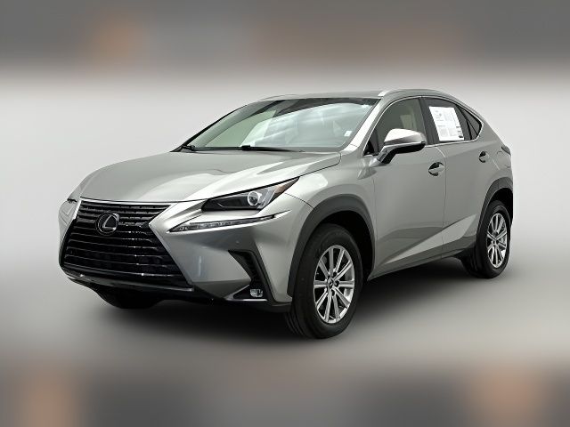 2019 Lexus NX 300