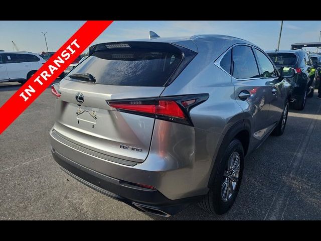 2019 Lexus NX 300