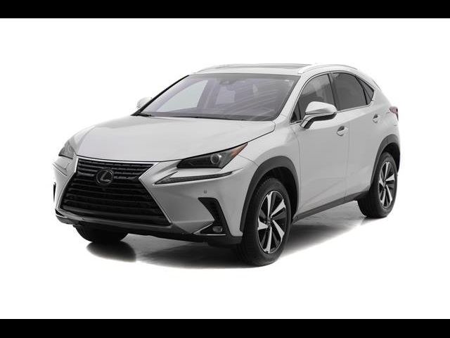 2019 Lexus NX 300