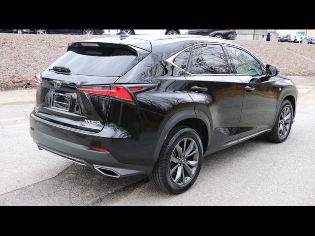 2019 Lexus NX 300