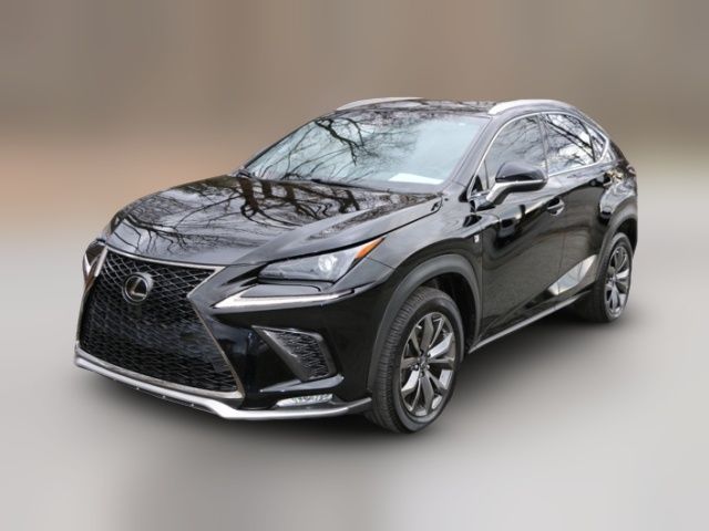 2019 Lexus NX 300