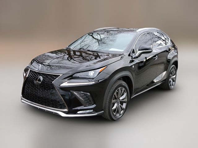 2019 Lexus NX 300