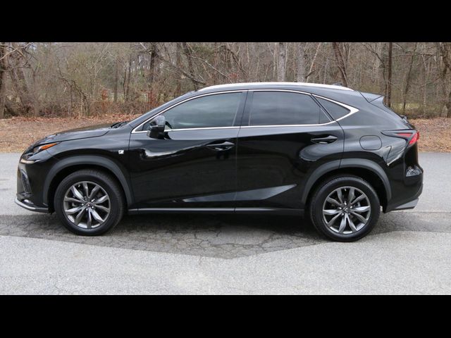 2019 Lexus NX 300