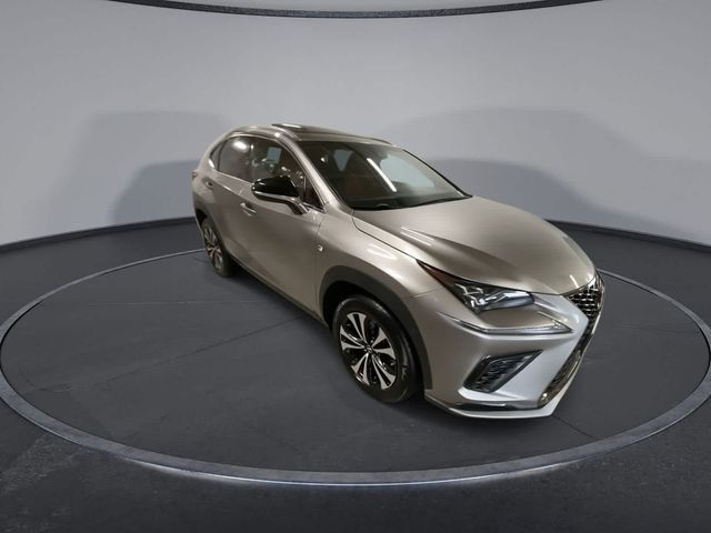 2019 Lexus NX 300 F Sport