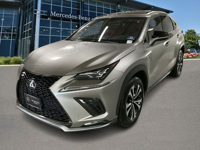 2019 Lexus NX 300 F Sport