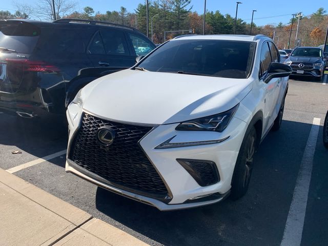 2019 Lexus NX 300 F Sport