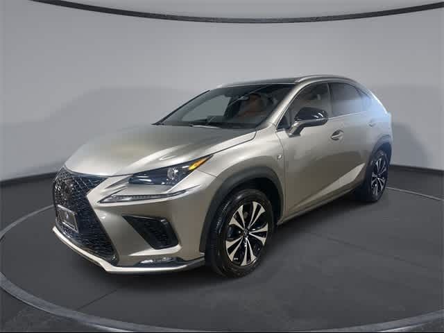 2019 Lexus NX 300 F Sport