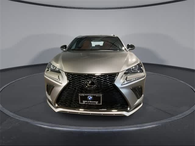 2019 Lexus NX 300 F Sport