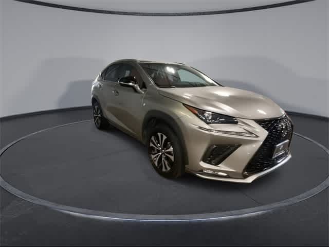 2019 Lexus NX 300 F Sport