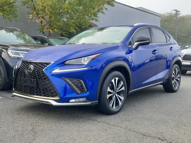 2019 Lexus NX 300 F Sport