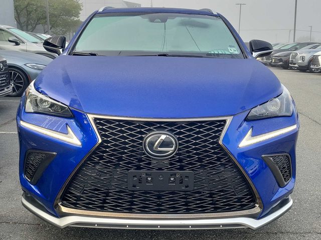 2019 Lexus NX 300 F Sport