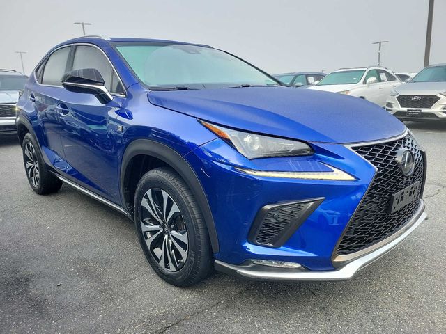 2019 Lexus NX 300 F Sport