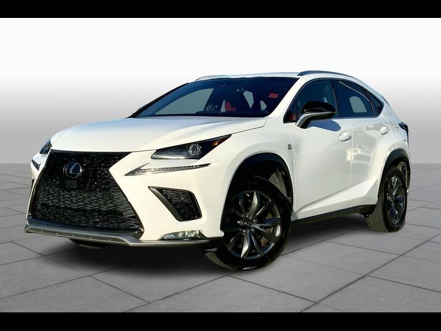 2019 Lexus NX 300 F Sport