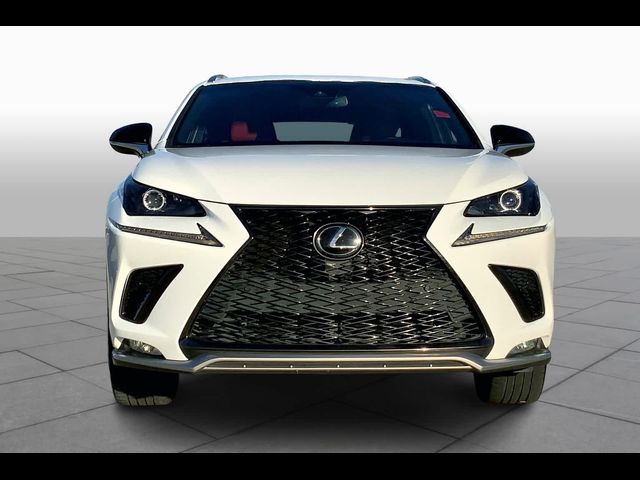 2019 Lexus NX 300 F Sport