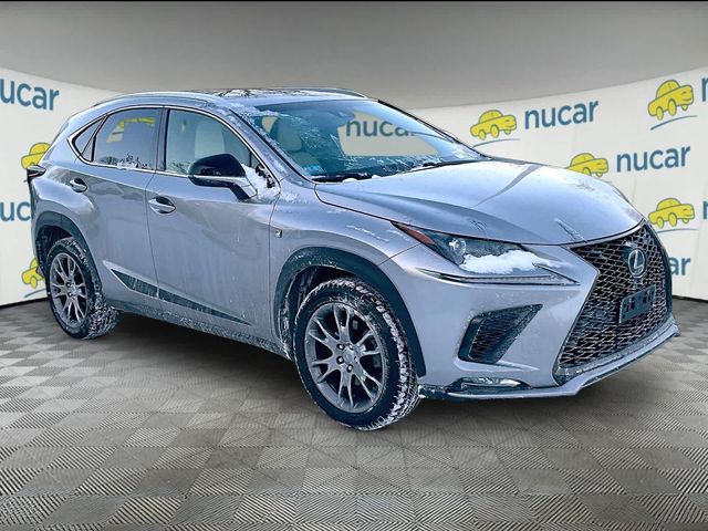 2019 Lexus NX 300 F Sport