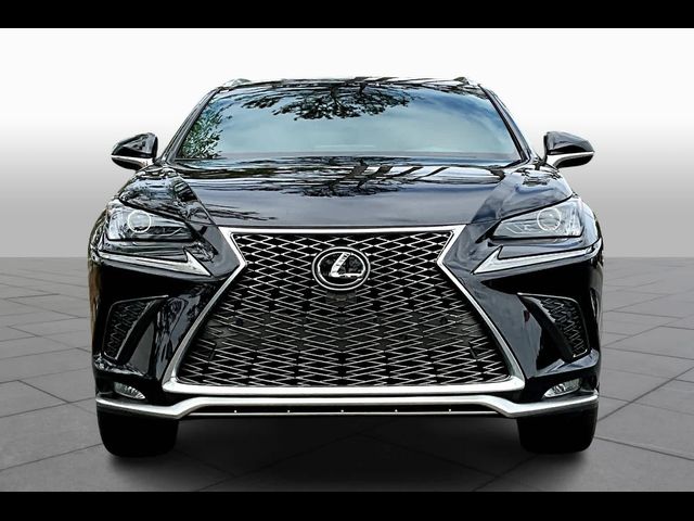 2019 Lexus NX 300 F Sport