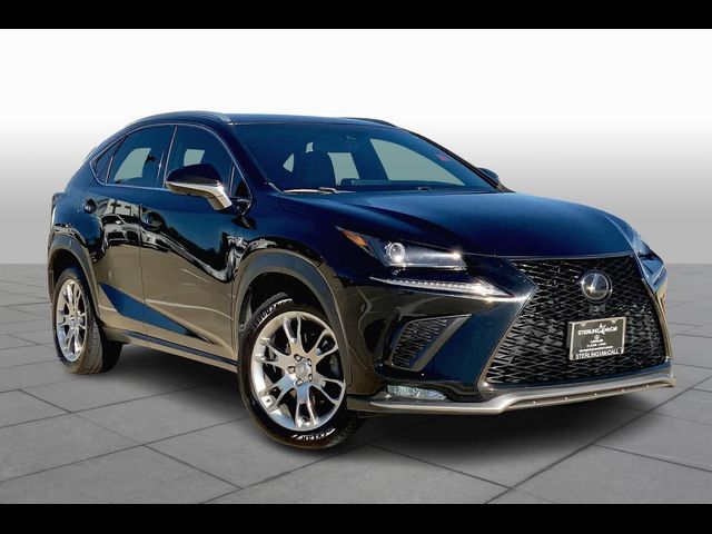 2019 Lexus NX 300 F Sport